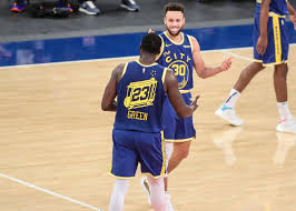 This is an amazing if you're not familiar with the warriors it's an old movie from the late '70s based on gangs in new york. 3 Golden State Warriors On The Hot Seat With A Month Left
