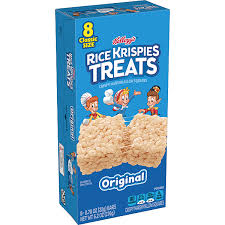 rice krispies treats original bars