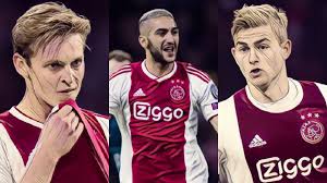 All statistics are with charts. How Are Ajax S 18 19 Champions League Heroes Getting On Now