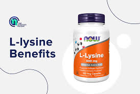 l lysine benefits from anxiety to