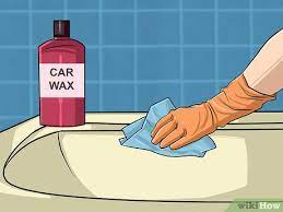 3 ways to clean a fiberglass tub wikihow