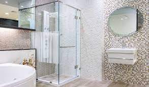 what is an alcove shower door murray