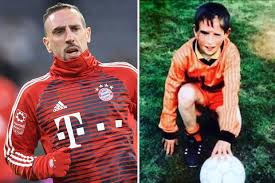 Ele foi um jogador chave na ponta esquerda para. Franck Ribery Latest News And Pictures For The Bayern Munich And France Star The Sun