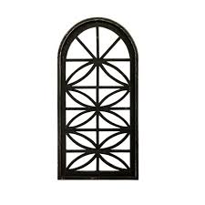 Window Wall Decor Rustic Window Frame