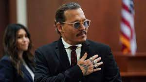 Johnny Depp wins defamation case ...