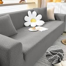 kekuou elastic thick sofa cover