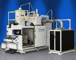 electron beam welding machine in