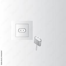 electric plug socket type a use in