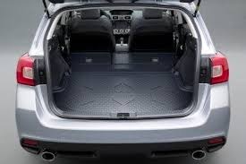 Subaru Levorg 2016my Rear Seat Back