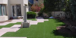 Artificial Turf Landscaping