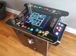 Retro Arcade Cocktail Table 412