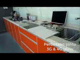 Perbezaan Pintu 3g Dan 4g Glass