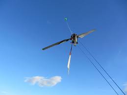 Airborne Wind Turbine Wikipedia