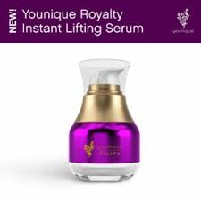 younique royalty instant lifting serum