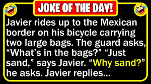 bicycle funny daily jokes