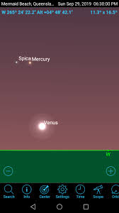 September 2019 Where To Look For The Planets