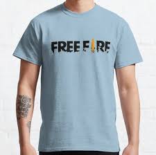 The battle royale game for all. Freefire T Shirts Redbubble