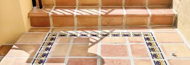 saltillo handmade floor tile