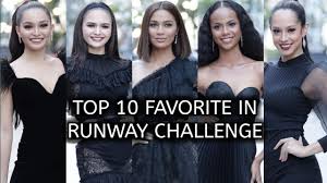 Miss universe philippines 2020 live stream date: Top 10 Favorite Candidates In Runway Challenge Miss Universe Philippines 2020 Youtube