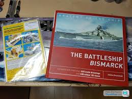 Tamiya 1 350 Bismarck Page 1 Scale