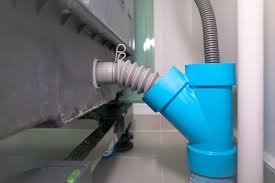 Connect Washing Machine Waste Pipe To Sink