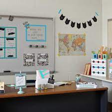 decorate your school classroom