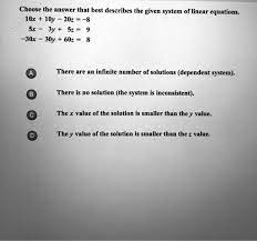 Linear Equations 10r 10y