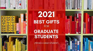 2021 best gifts for graduate students