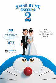 Phim Doraemon: Luôn Bên Bạn: Đặt vé xem phim, lịch chiếu trên MoMo