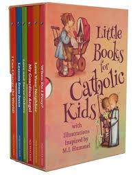 little books for catholic kids