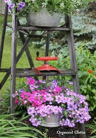 Rustic Garden Ideas Rustic Crafts Diy