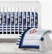 Crib Nautical Nursery Bedding Sets For