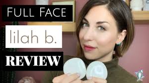 lilah b try and apply honest review