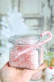 peppermint bath salts fun and