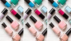 5 nail polish colors every should