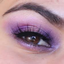 eyeshadow inspiration for brown eyes