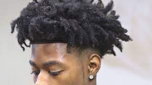 If you want to make it your. Drop Fade Haircut Black Man Dreads Novocom Top