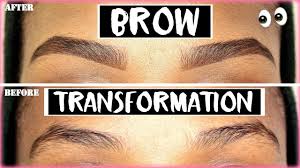 your eyebrows without waxing