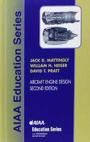 Buy Aircraft Engine Design Aiaa Education Series Book