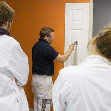 dulux academy training courses for