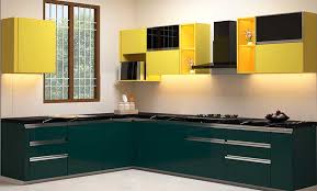 Kitchen Design 350 Modular Kitchen