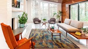 Midcentury modern style is all about sleek lines and functional pieces. 45 Mid Century Modern Living Room Design Ideas Youtube