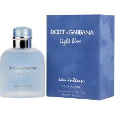 Light Blue Eau Intense Eau De Parfum Fragrancenet Com