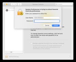 how to set paal controls on a mac