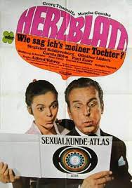 Herzblatt oder Wie sag' ich's meiner Tochter? (1969) - IMDb