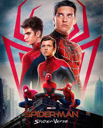 But what is in the post credit. Spider Man 3 Tom Holland Tobey Maguire And Andrew Garfield Unite In Spider Verse Scene Films Entertainment Express Co Uk