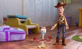 Toy Story 4" von Pixar: Woody und Buzz ...