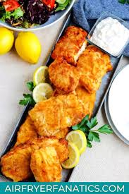 Add olive oil to the pan and fry the asparagus (3 stalks) lightly until they turn slightly more green. Air Fried Fish Recipe Gluten Free Air Fryer Air Fryer Fanatics In 2021 Air Fryer Dinner Recipes Gluten Free Fish Recipes Fried Fish Recipes