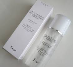 dior instant cleansing water review