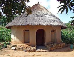 Nice Roundhouse Design Zimbabwe